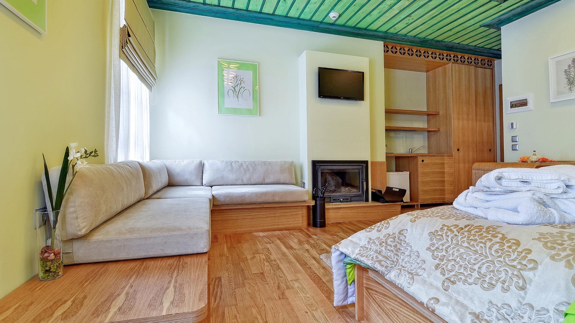 Dilofo Hotel - Dilofo K. Zagori Ioannina Greece
