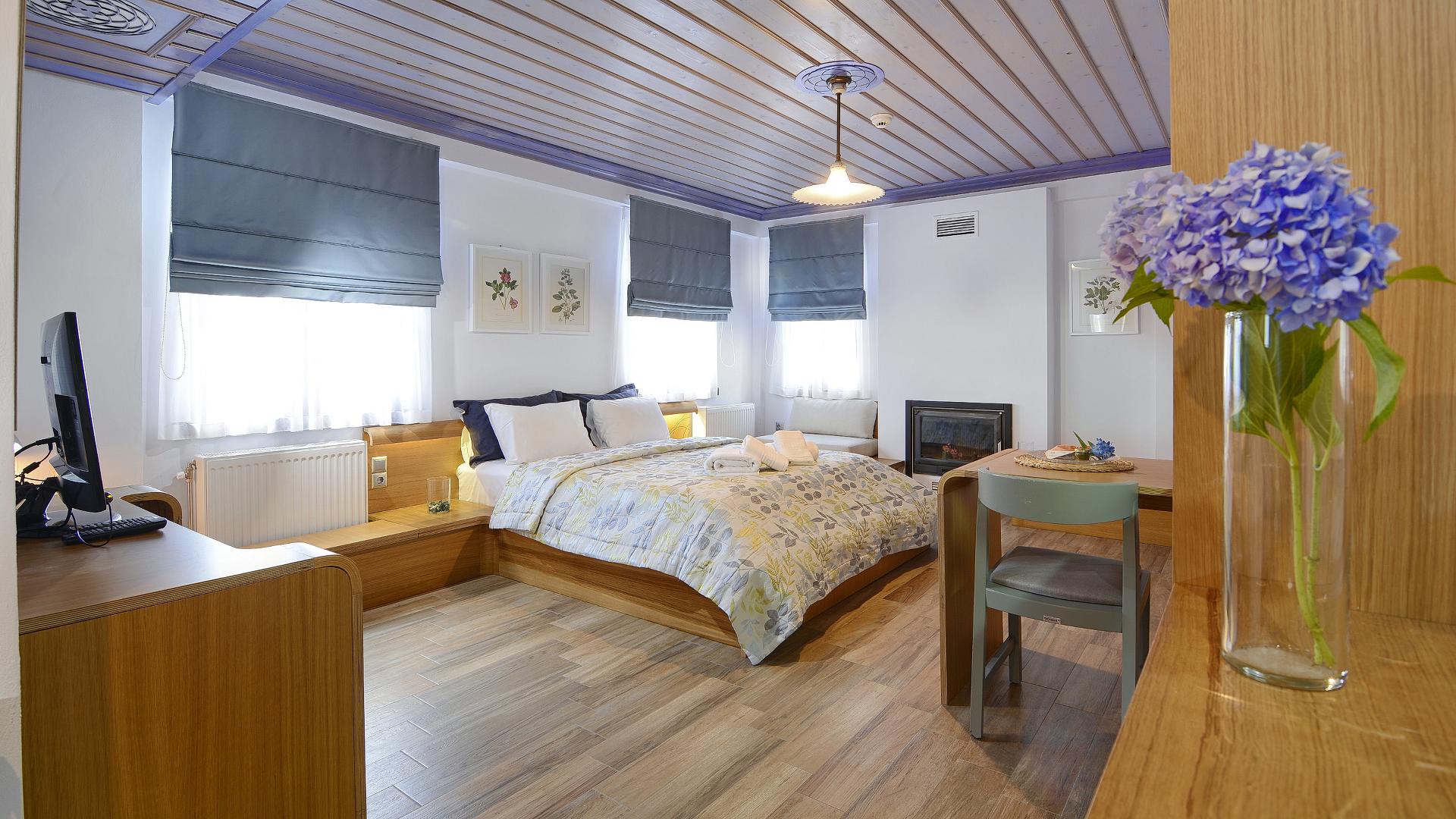 Dilofo Hotel - Dilofo K. Zagori Ioannina Greece